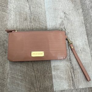 Steve Madden Wristlet Purse